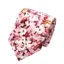 L.A. Smith Liberty Print Tie Encore Pink LIBT65/1/OS 